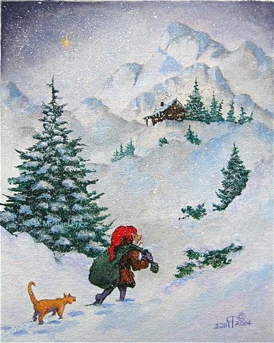 Christmas, Home Sweet Home